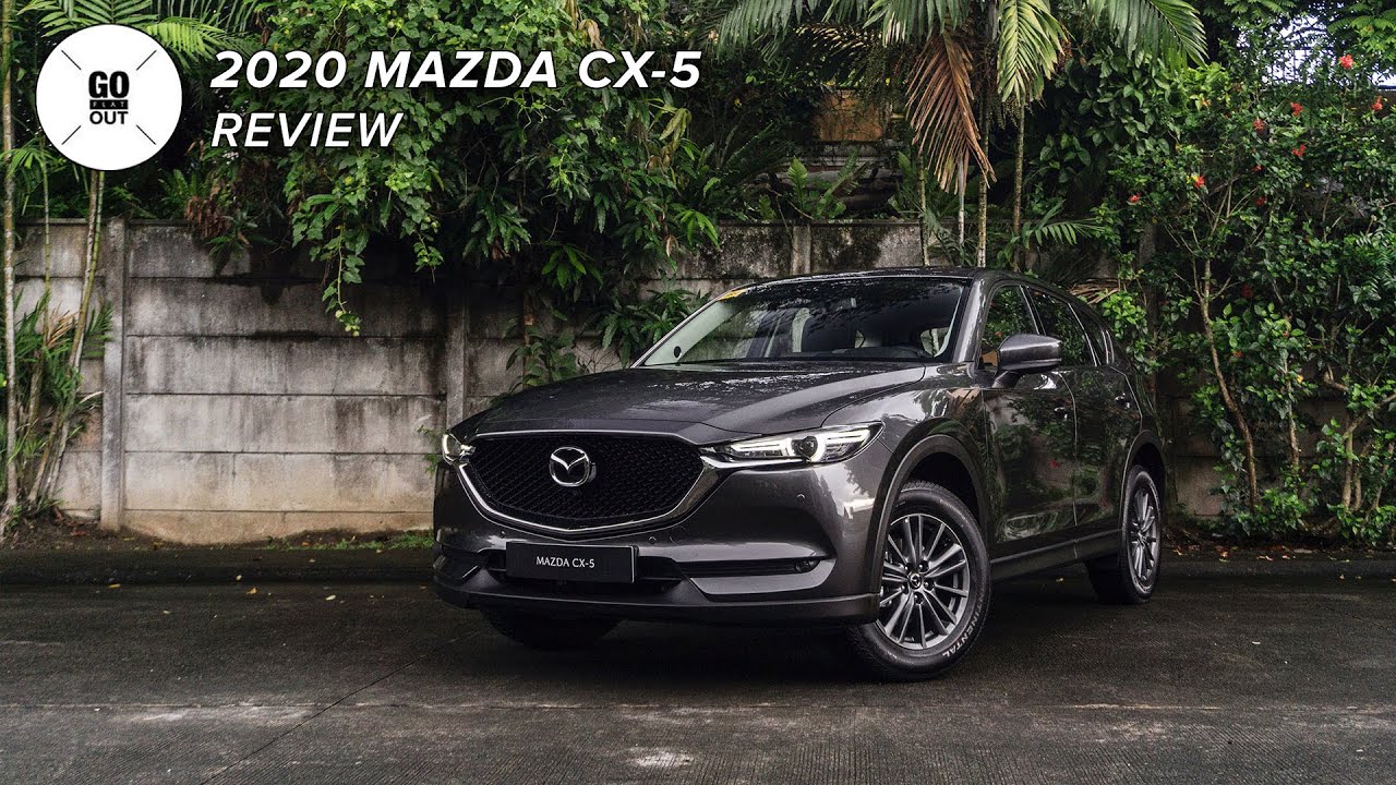 2020 Mazda CX-5 Philippines Review: Still The Most Fun Compact SUV?