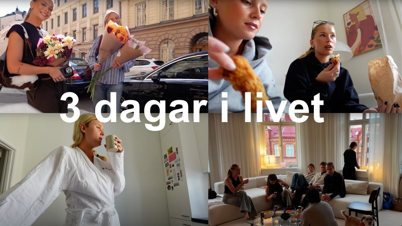 MIN VARDAG I STOCKHOLM