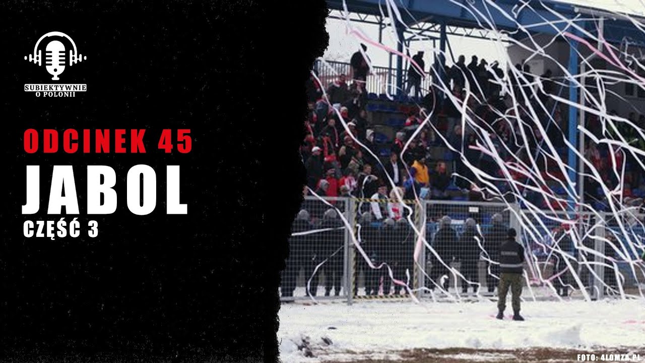 Odcinek 45. - Jabol cz. 3. - wyjazd rzecz święta!
