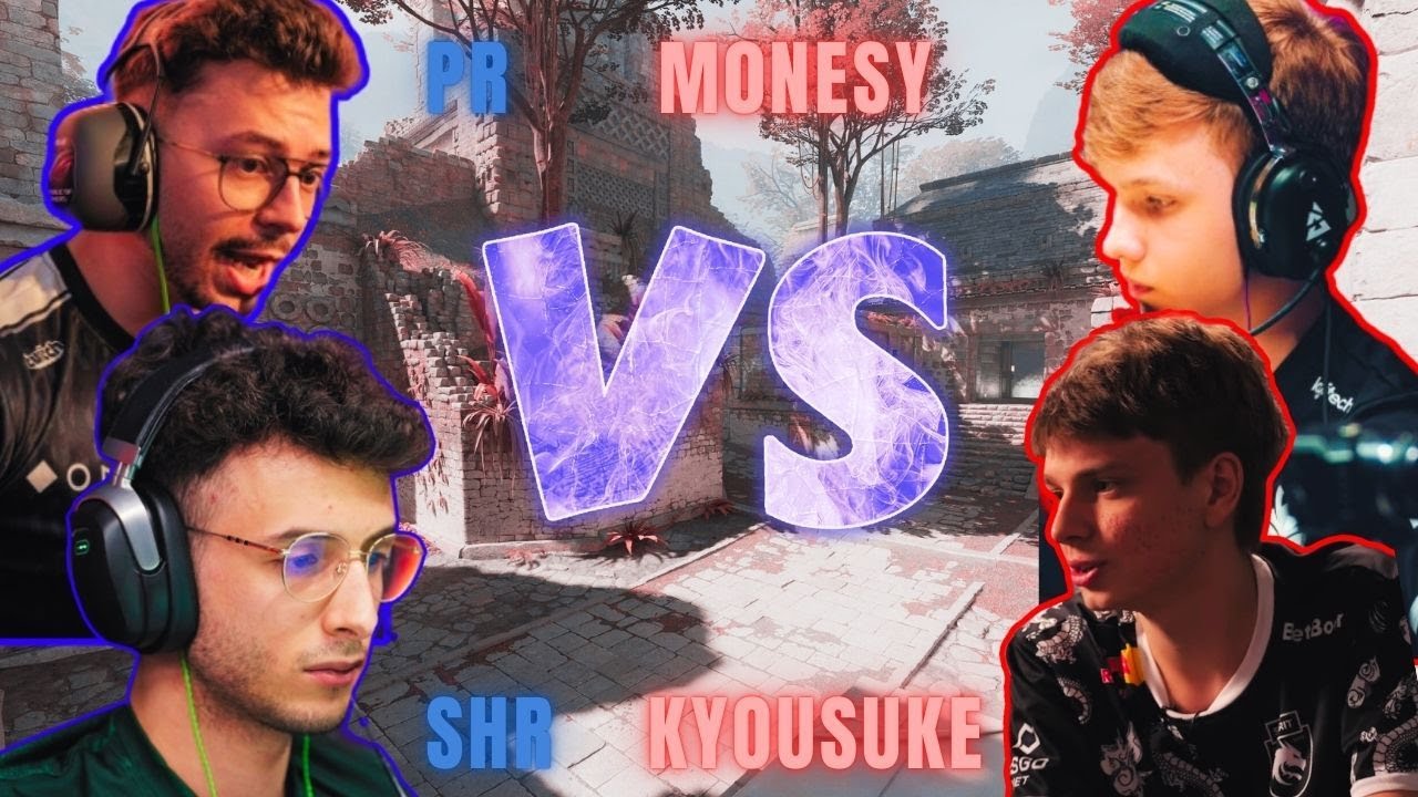 SHR E PR VS KYOUSUKE E M0NESY - MULTI POV