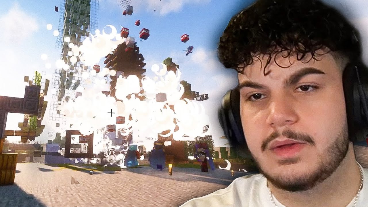 Der SERVER BRICHT zusammen... 😔