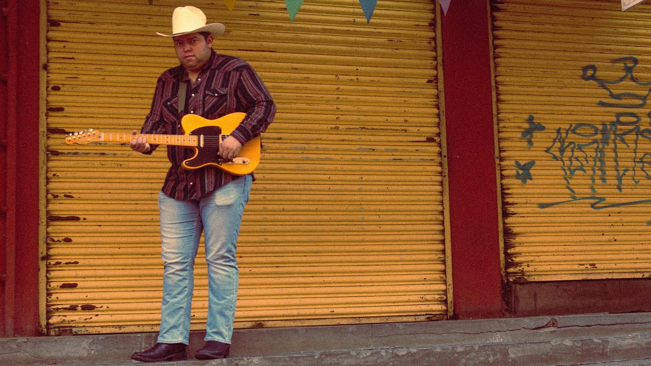 Samuel Herrera - Hoy no estoy de buen humor (Lyric Video)