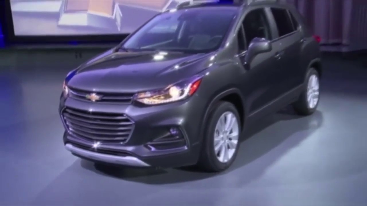 GM Uzbekistan будет выпускать обновленный Chevralet Tracker 2019