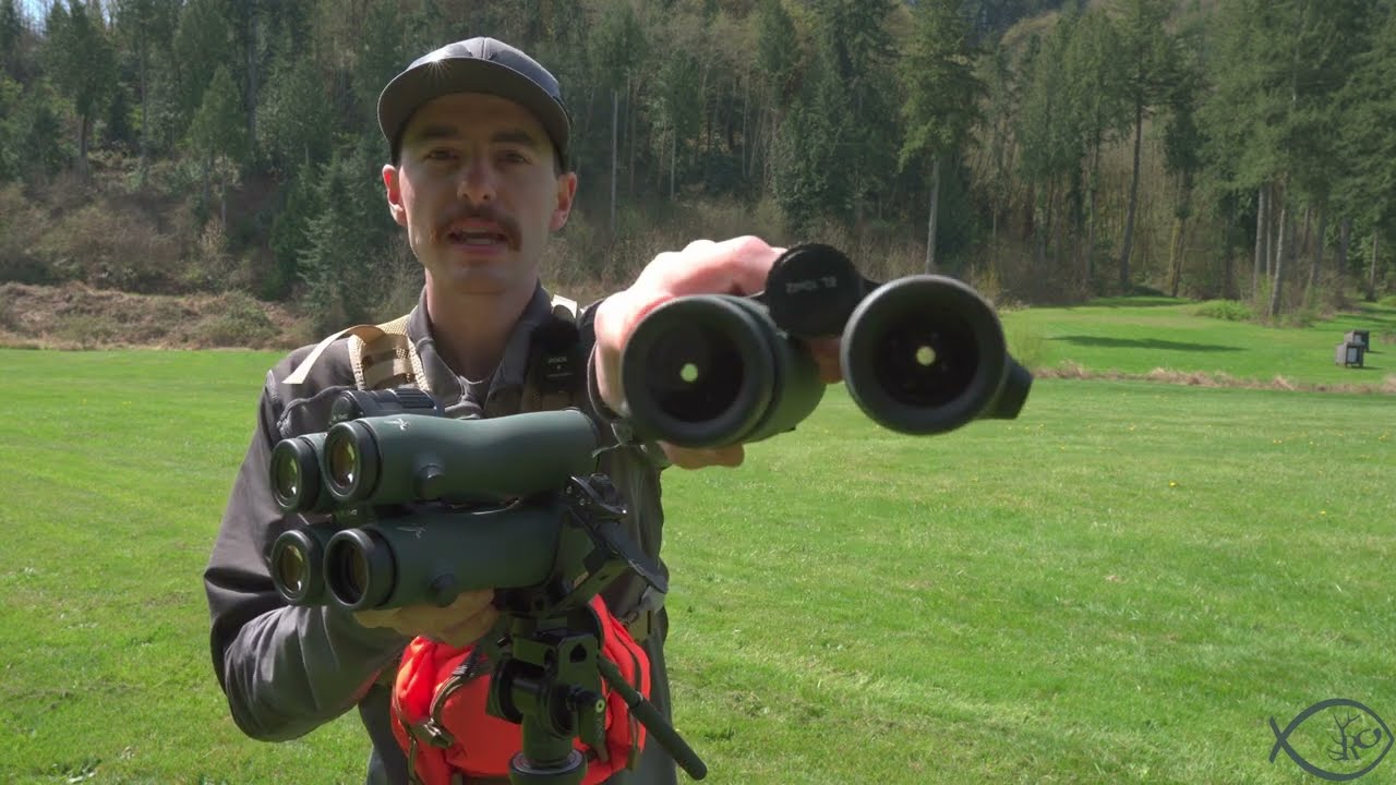 Swarovski NL 10x42 против NL 12x42