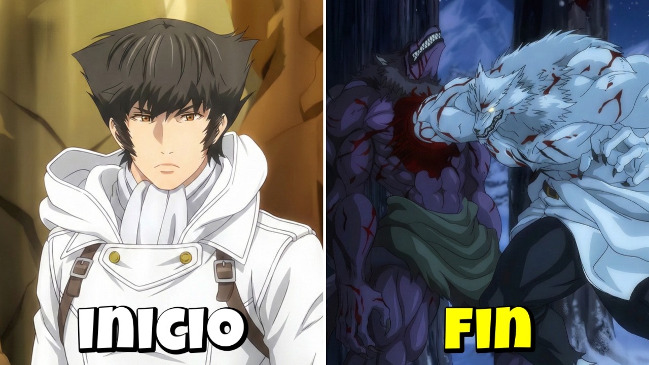 Salvaron a su PAÍS, pero ahora su CAPITÁN debe CAZARLOS uno por uno.