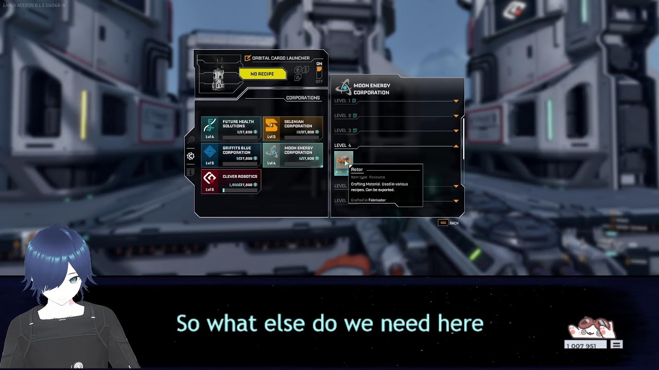 ❄️Surviving the Planet in StarRupture!❄️