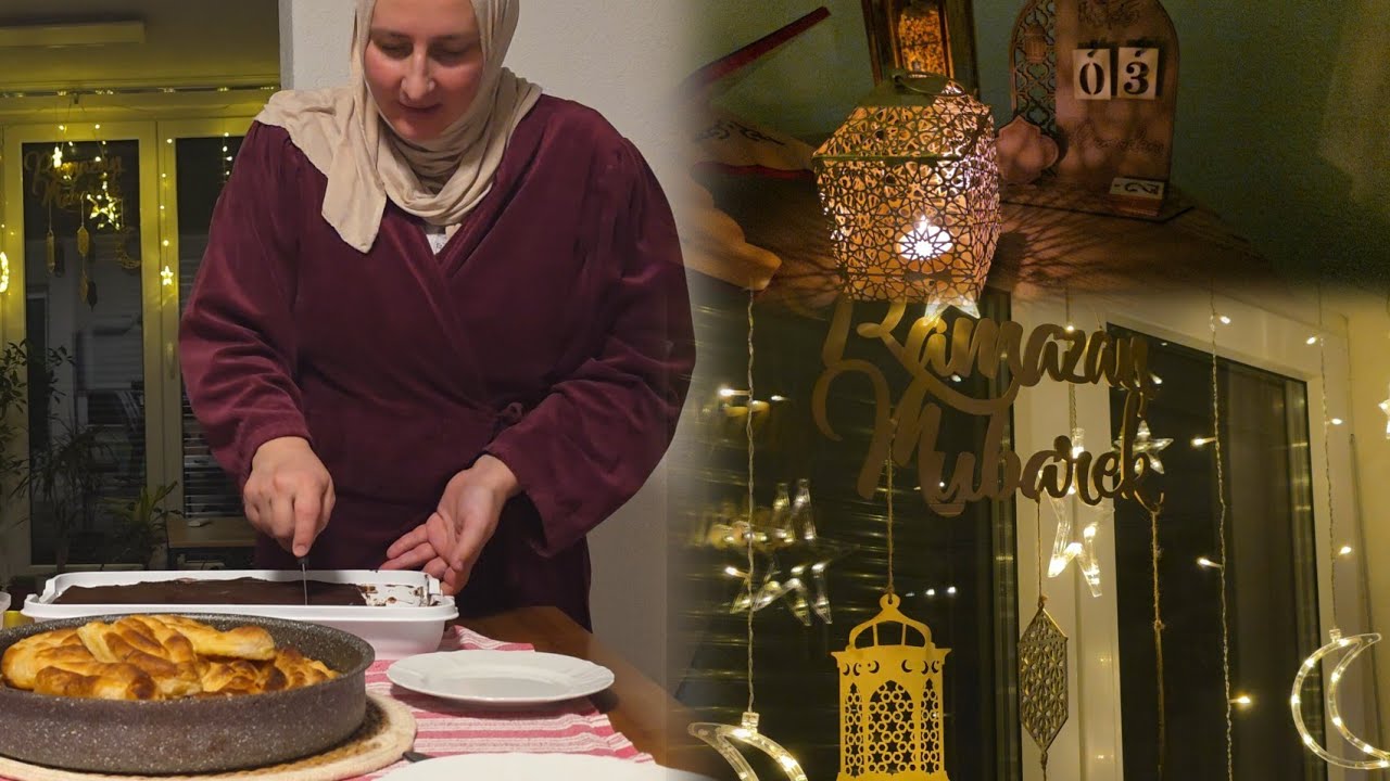 Hladno Jutros | Topla kuća | Sehur 3/29 | 