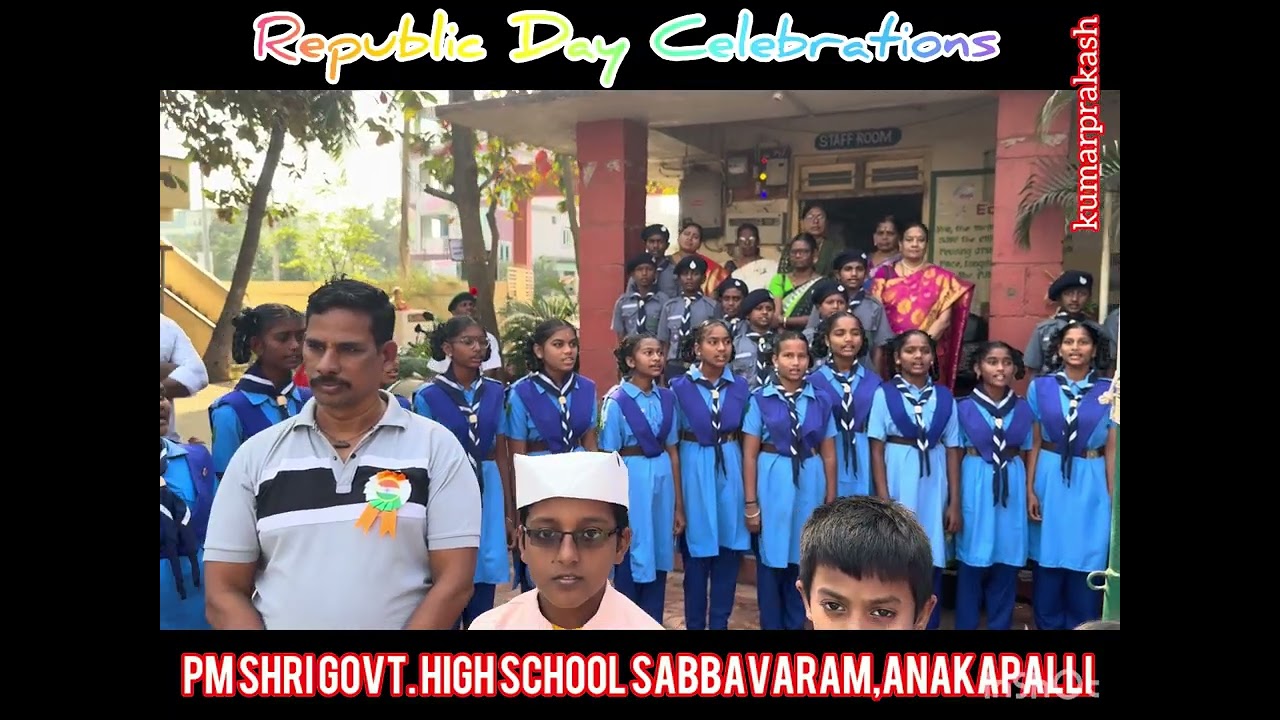 Republic Day Celebrations 2026