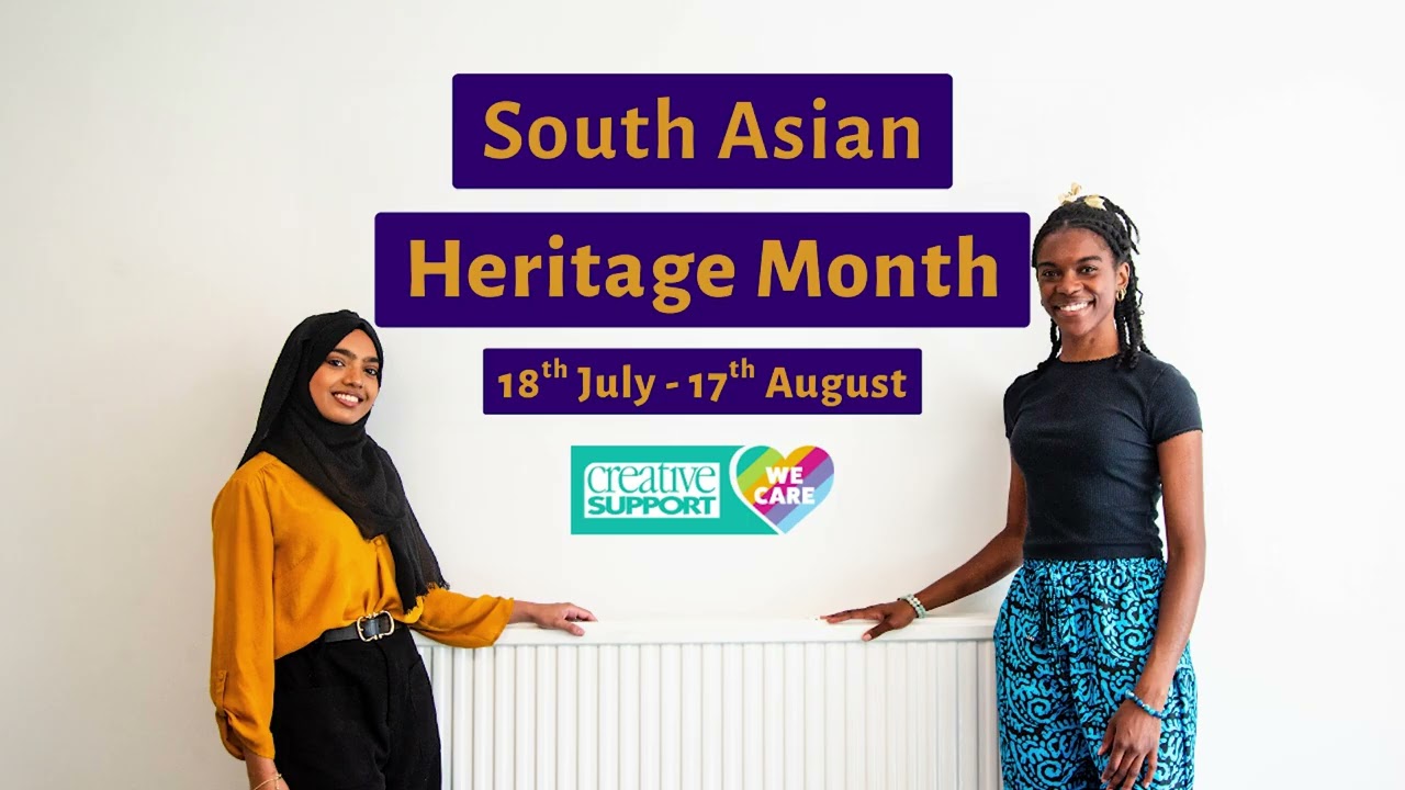 South Asian Heritage Month - Ep4 - Hajara