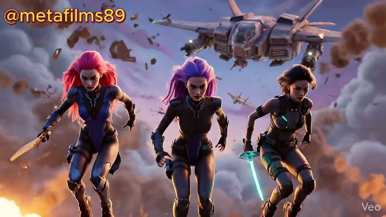 Take Down – HUNTR/X | K-Pop Demon Hunters Fan Made Music Video