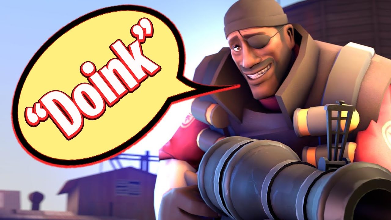 Double doink