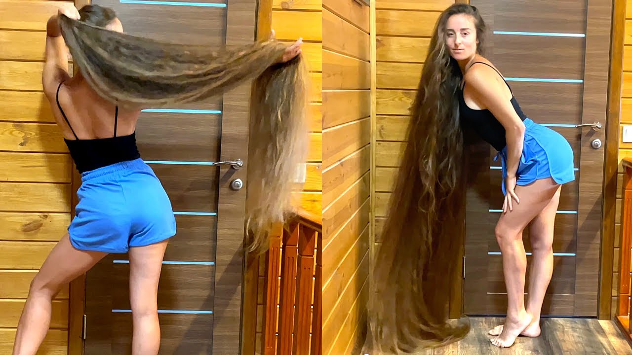 RealRapunzels | Hair Play Everywhere, All The Time (preview)