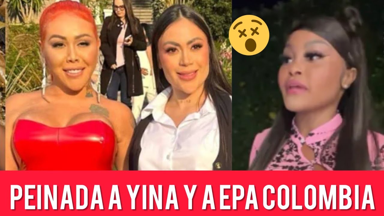 La Jessu responde a Yina Calderón y Epa Colombia
