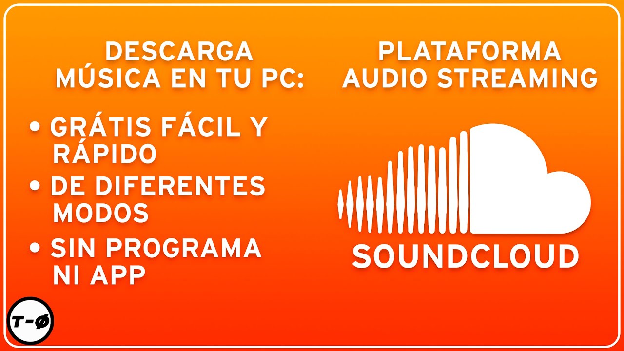 CÓMO DESCARGAR MÚSICA DE SOUNDCLOUD PC