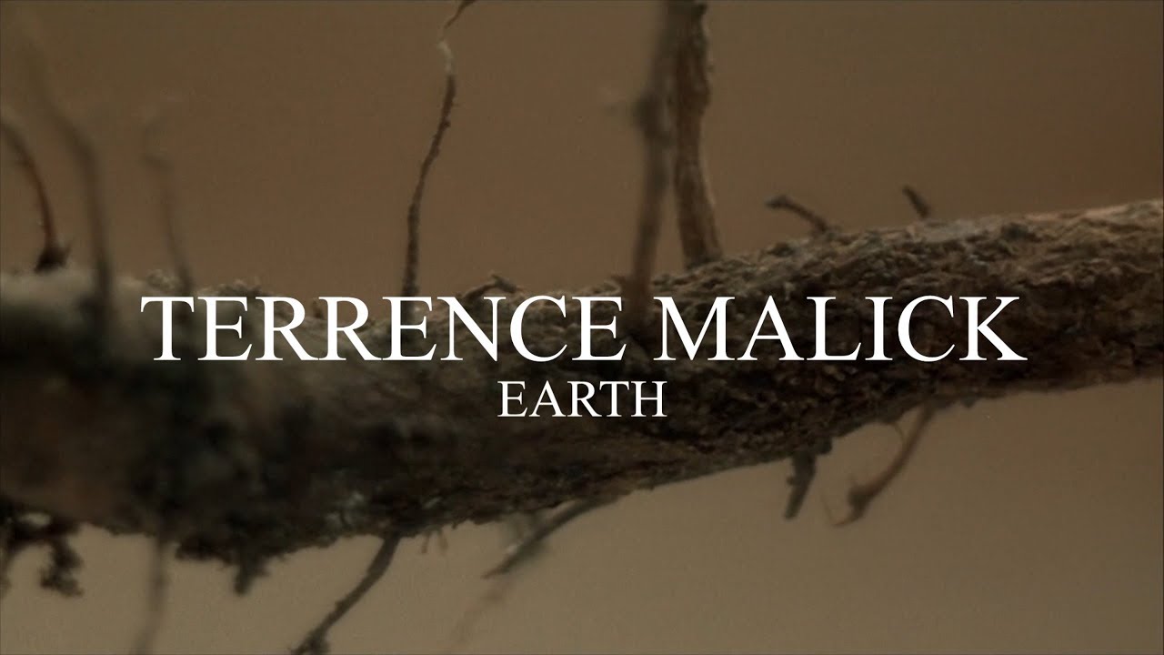 TERRENCE MALICK &mdash; EARTH