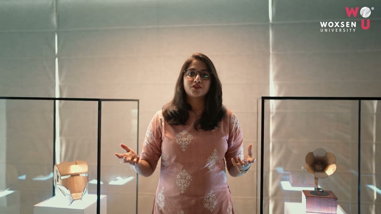 Woxsen Faculty Speaks: Exploring Design Aesthetics