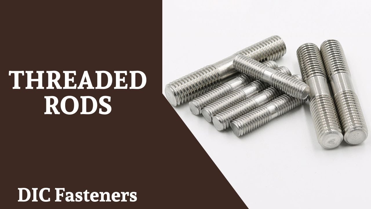 THREADED RODS DIC | Dedicated Impex Co