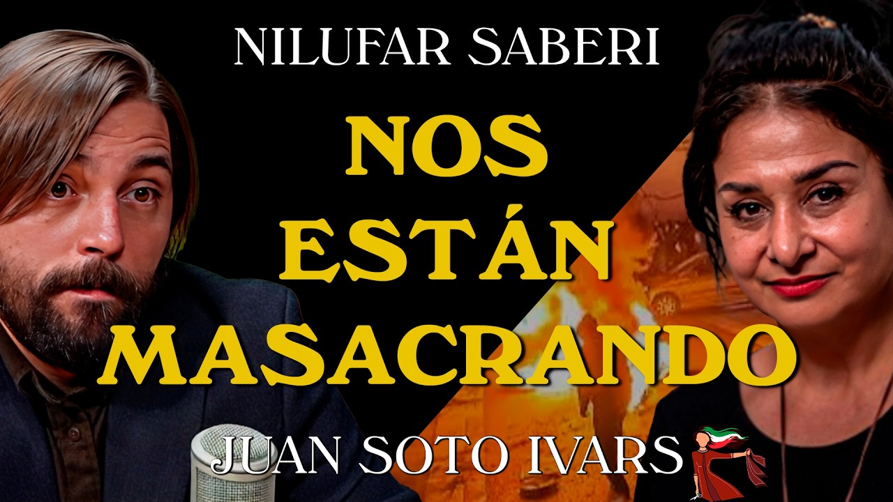 Soto Ivars: IRENE MONTERO NO QUIERE QUE VEAS ESTA ENTREVISTA
