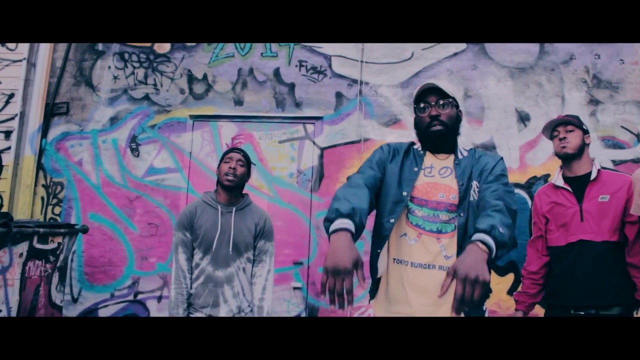 Strange gang - Line blowing up ( shot by slink chamberlain )