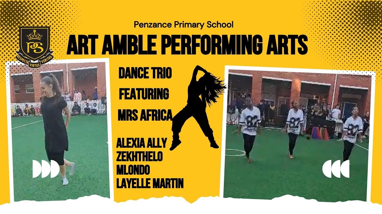 Art Amble Dance Trio