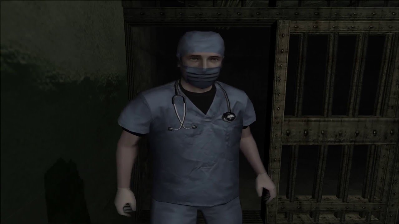 Resident Evil / Biohazard Outbreak File #2 