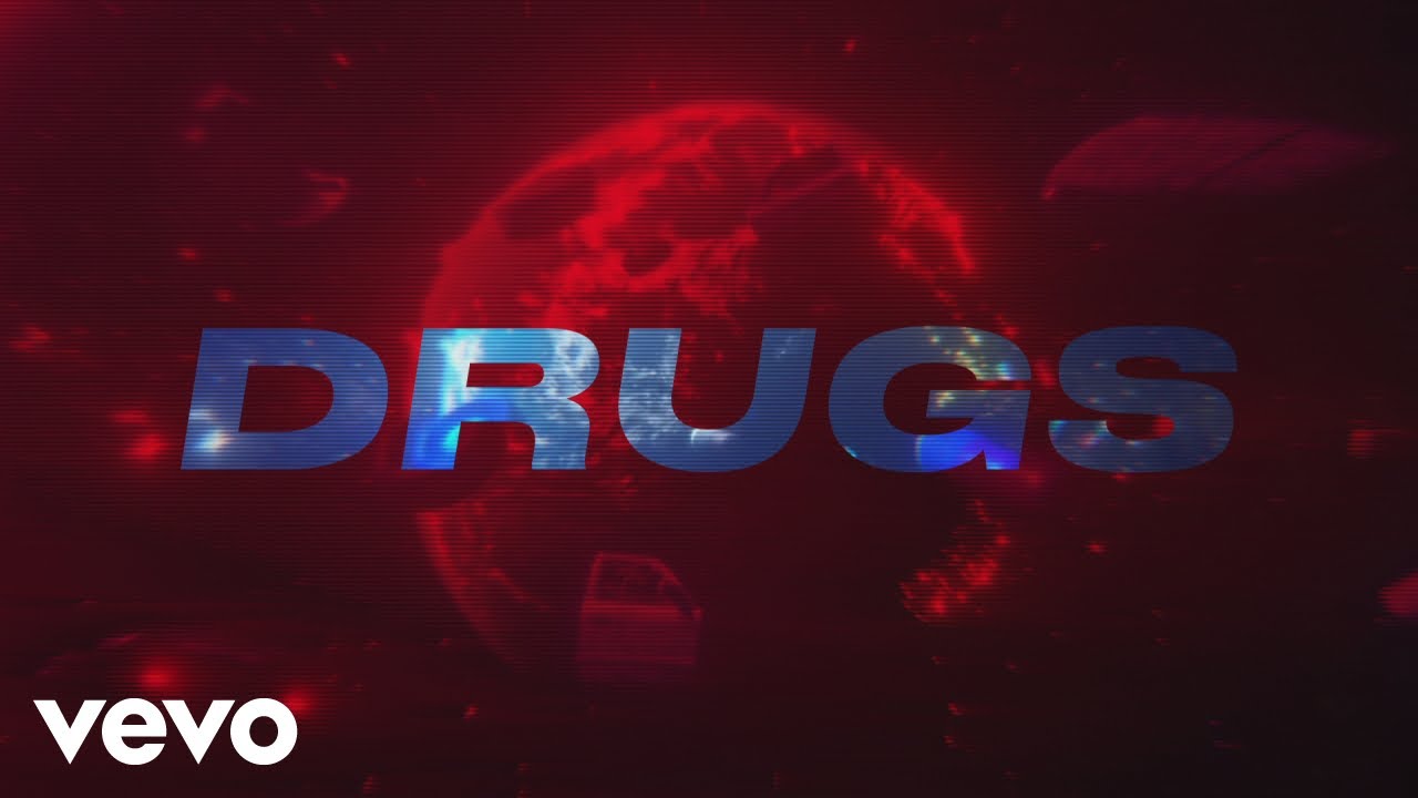 Almeria - Drugs ft. Jorrdee, Lala &ce