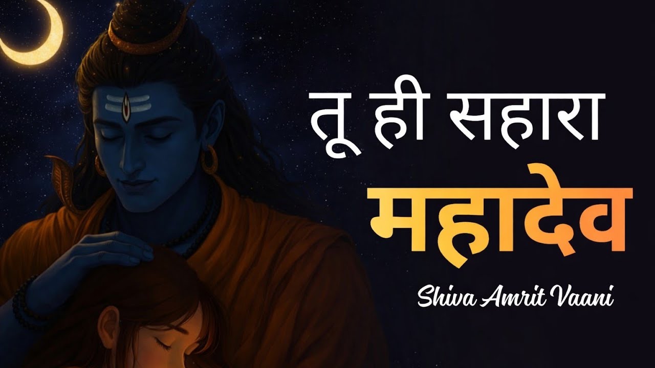  🌼 Latest Soulful Shiv Bhajan 2026 | Soulful Hindi 2026 | Hindi Devotional | Peaceful Shiv Bhajan