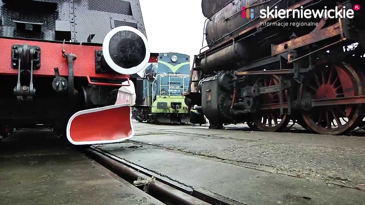 Skierniewice: Dzień kolejarza w skierniewickiej Parowozowni