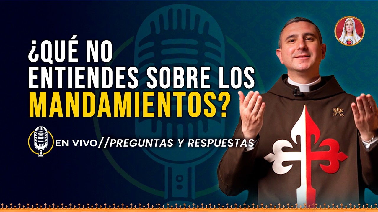 Preguntas y respuestas 121° Podcast en VIVO