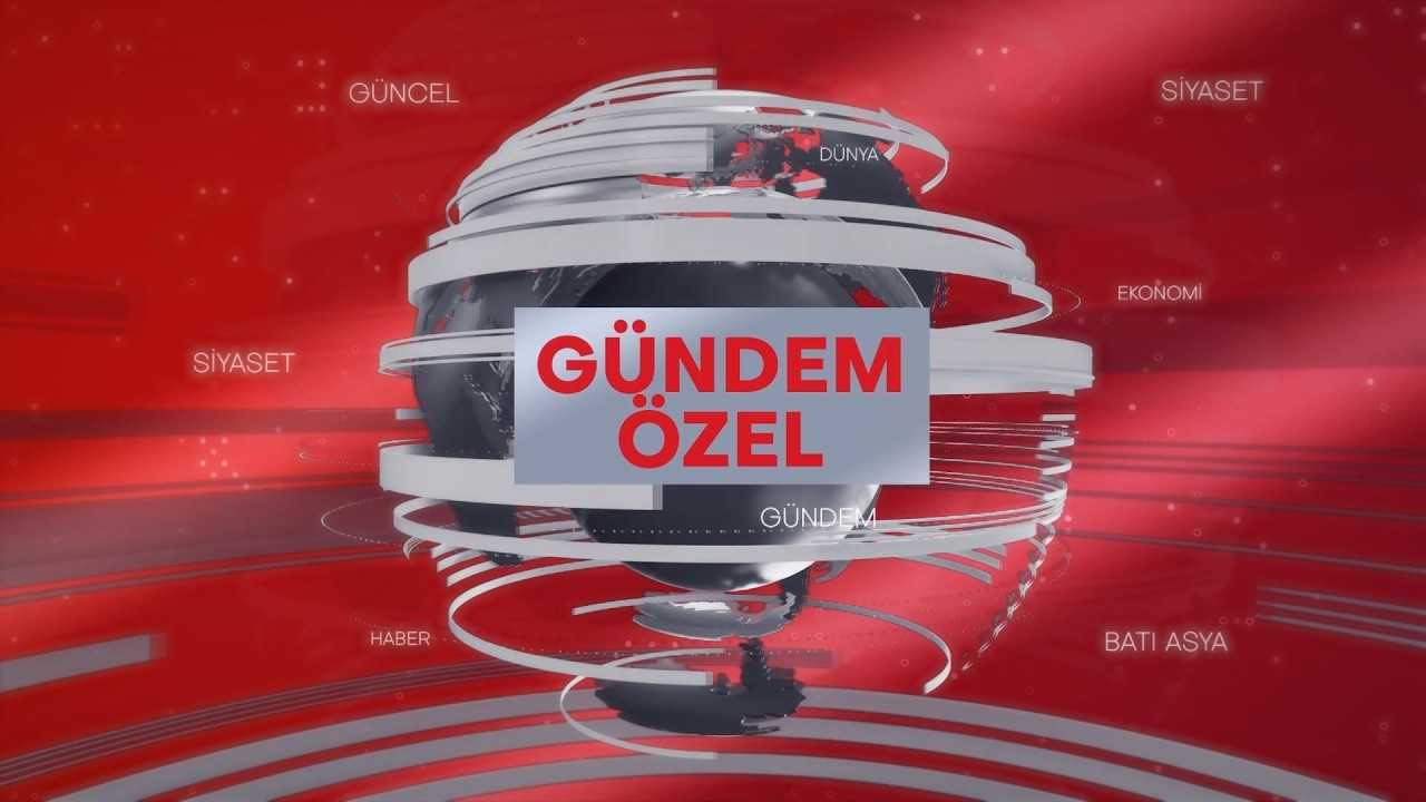 01.03.2026 | Gündem Özel | 17:00 | #on4tv