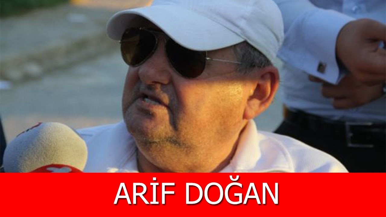 Arif Doğan Kimdir?