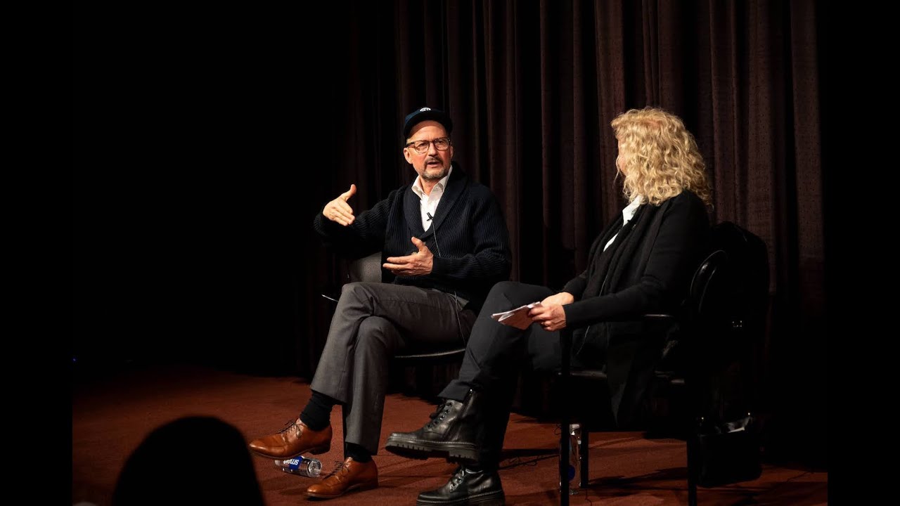 Todd Field on Making his film T&Aacute;R