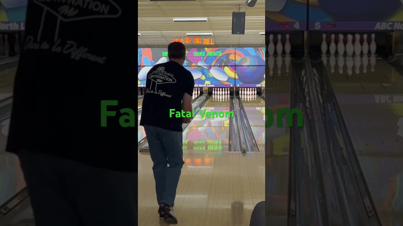 #Shorts #MotivMonday #FalalVenom #BannerKnowledgeBowling @BkbowlingTips