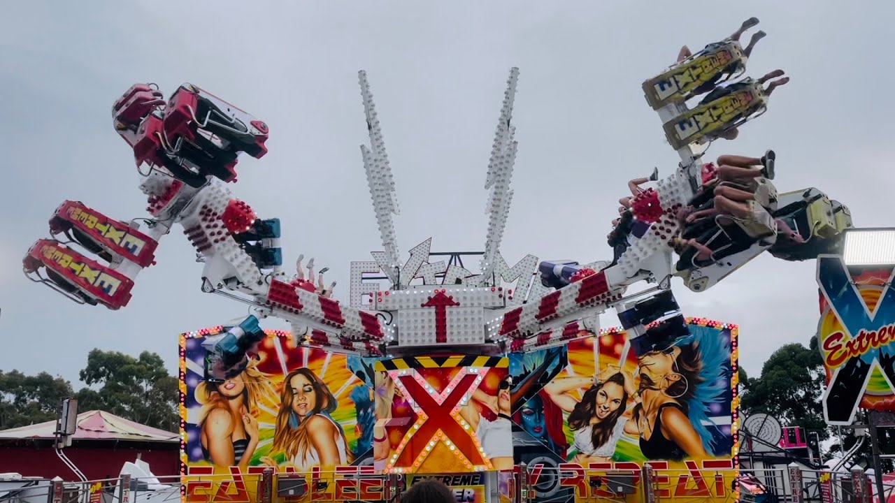 Extreme | Sydney Royal Easter Show 2024