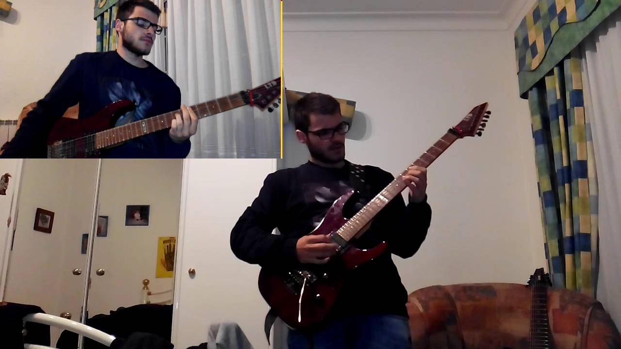 Estudantina Universitária de Coimbra - Madalena (Instrumental Metal)