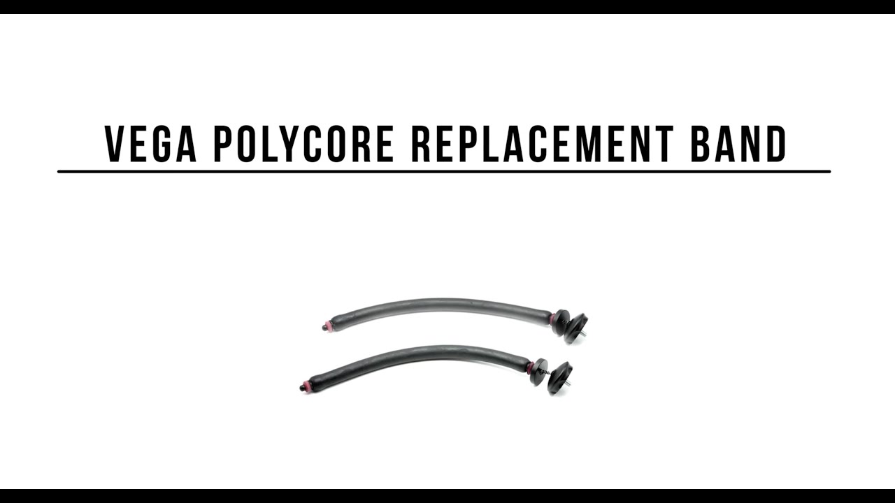 READY RIG | VEGA Polycore Band Replacement Installation