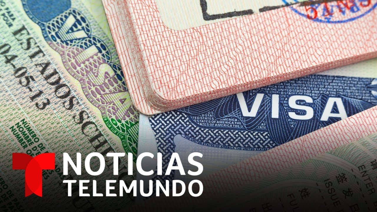 &iquest;Cu&aacute;les son los requisitos para obtener una visa de trabajo en Estados Unidos? | Noticias Telemundo