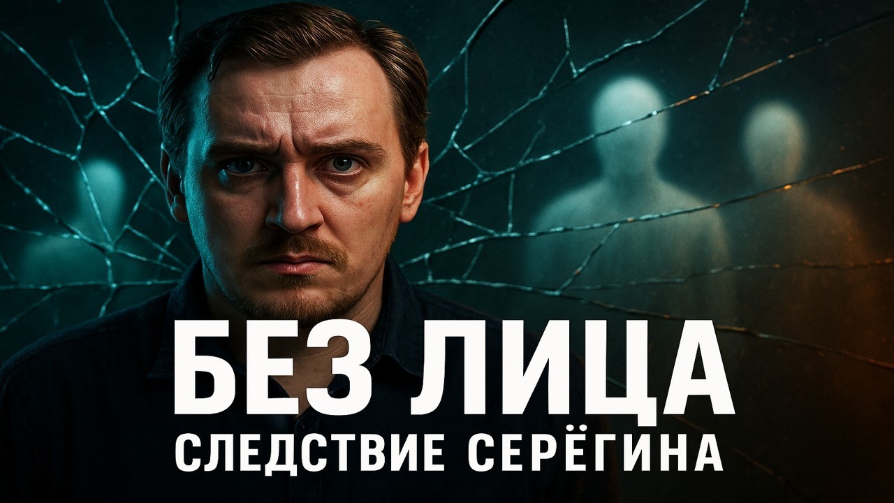 Тайные Архивы ФСБ: Без лица. Эксперты нашли то, что нельзя было видеть! Мистический детектив.