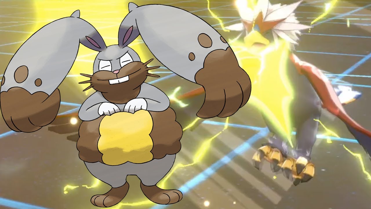 Diggersby Gets Wild | Pokemon Sword Shield WiFi Battle 6v6 Singles WiFi Battle