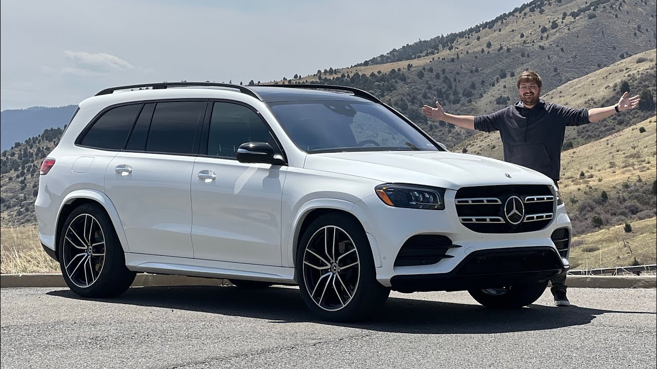 Oof! Mercedes’ Driver Assistance System Has A Rough Time In Our Hogback ADAS Challenge