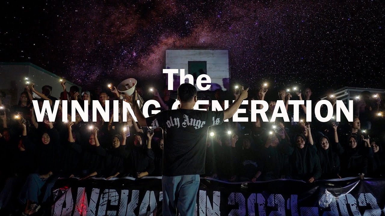 THE WINNING GENERATION 2024 | VIDEO PERPISAHAN 2024