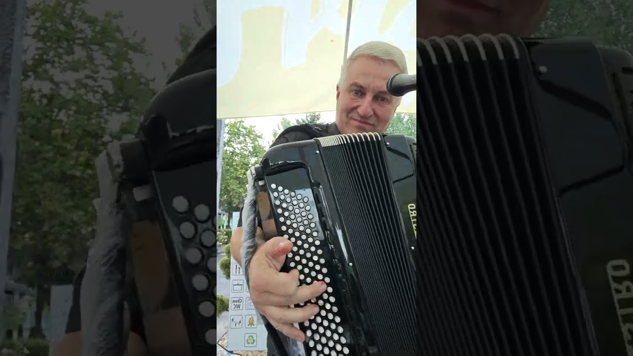Bubi Bácsi Konyhája Gyenesdiás, Caravan Camping-Show MusikJuzisound3 & My modells midi Accordions