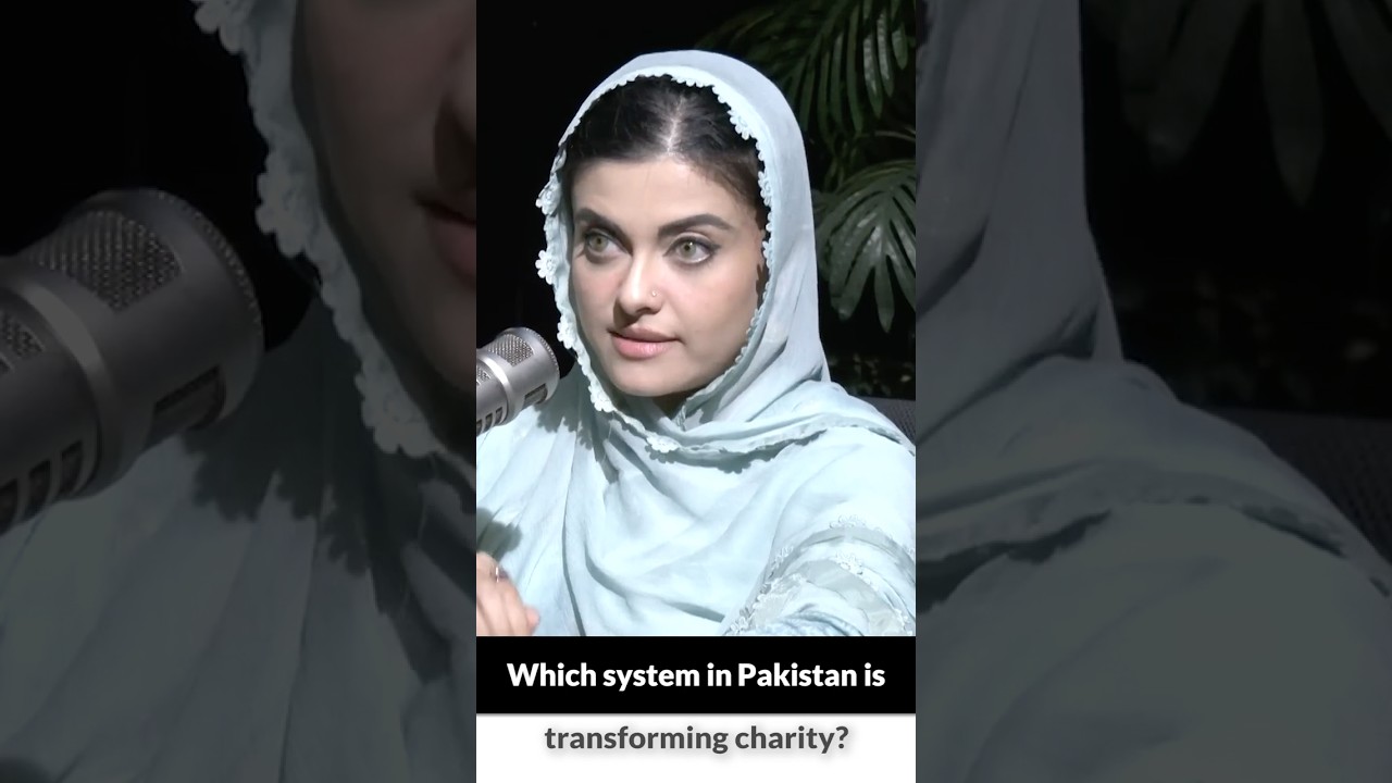 Ending Pakistan&rsquo;s Charity Trust Issues | Which System Bringing Real Change in Charity Sector!