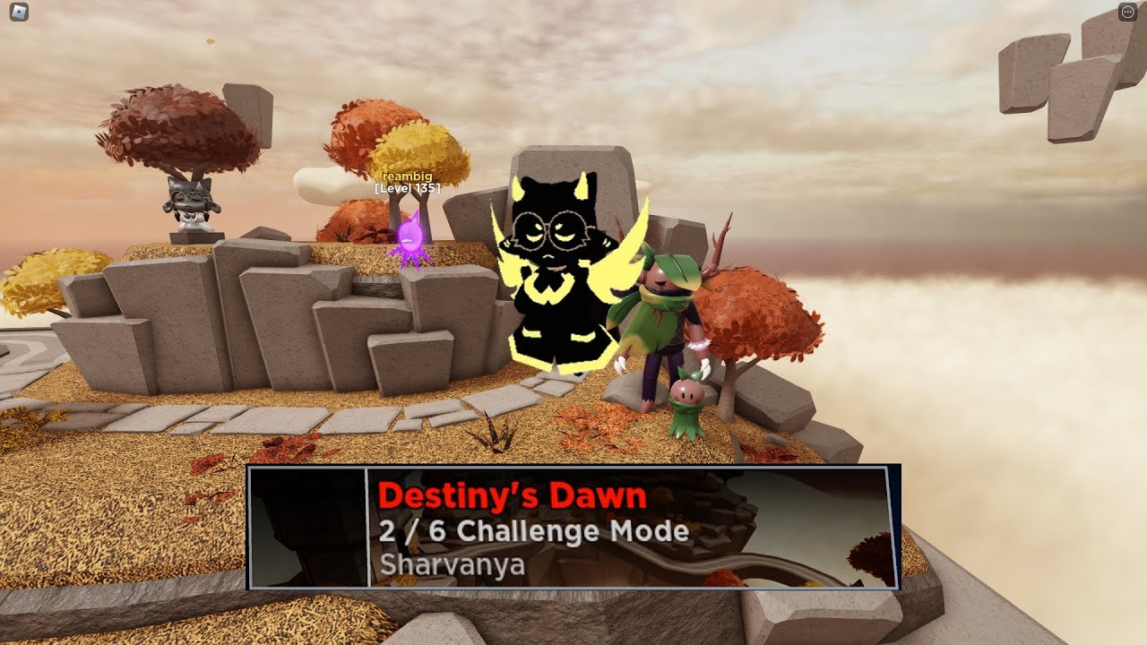 Destiny's Dawn Hard Duo Tower Heroes