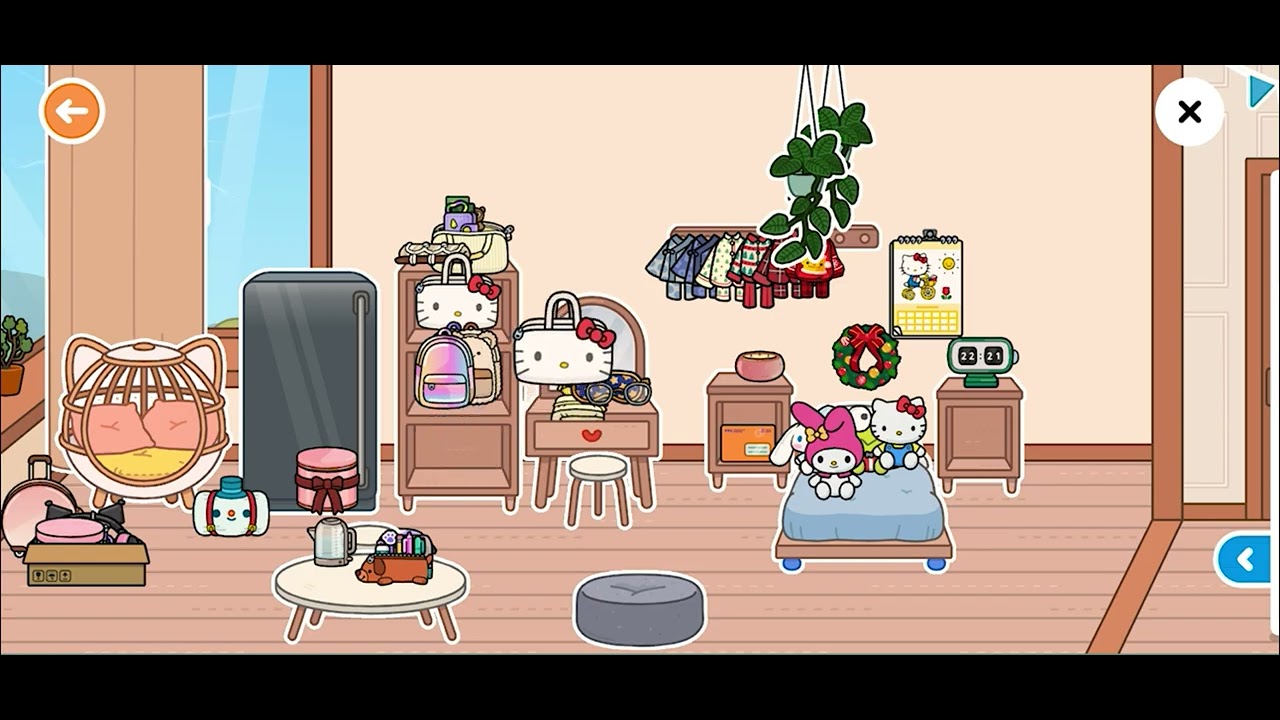 Clean up room with me