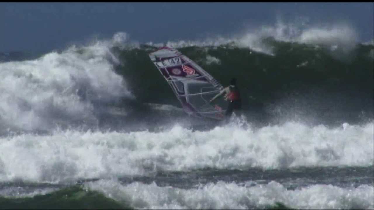 Victor Fernandez E42 y Klass Voguet G4, Windsurf Chile 2009-2010