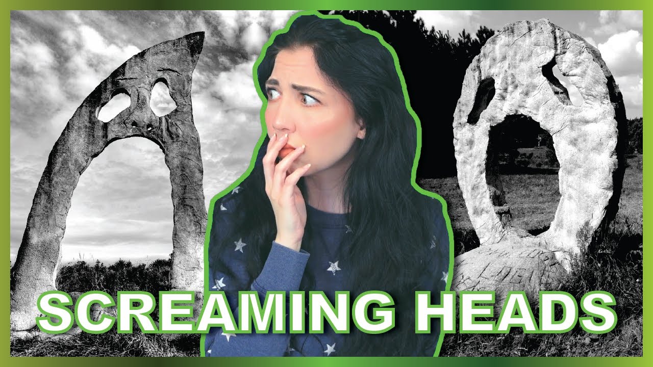 We Went To Visit The Screaming Heads (Creepiest Place Ever)