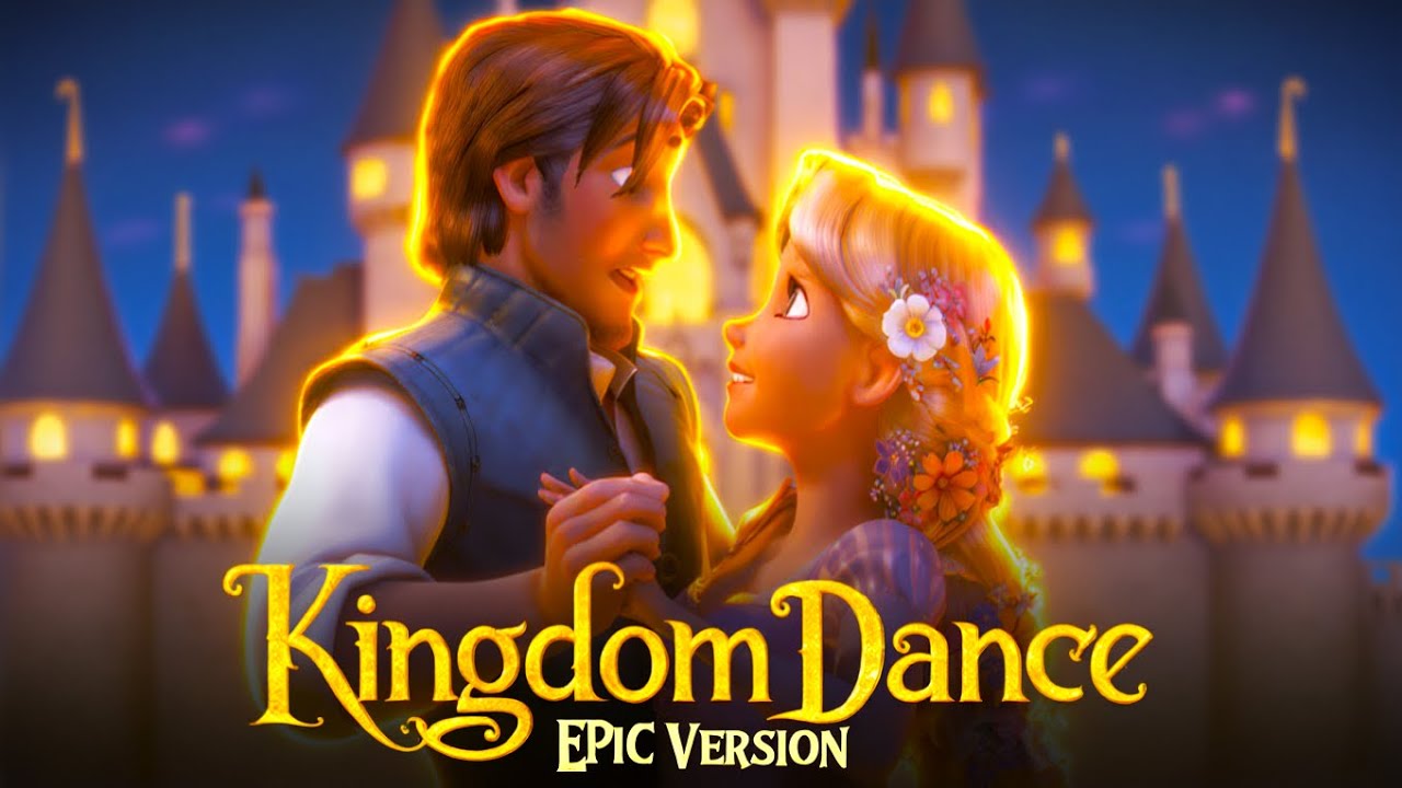 Kingdom Dance - Tangled | EPIC Dance Version