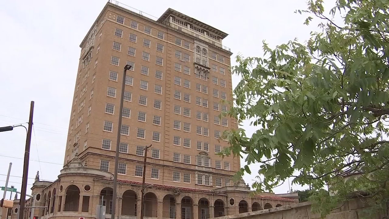 Baker Hotel Renovations