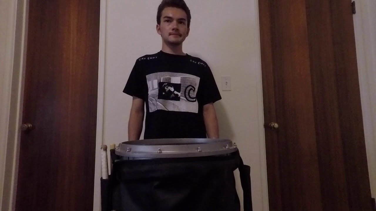 Brandon Olander Snare IQ - P3, 2017